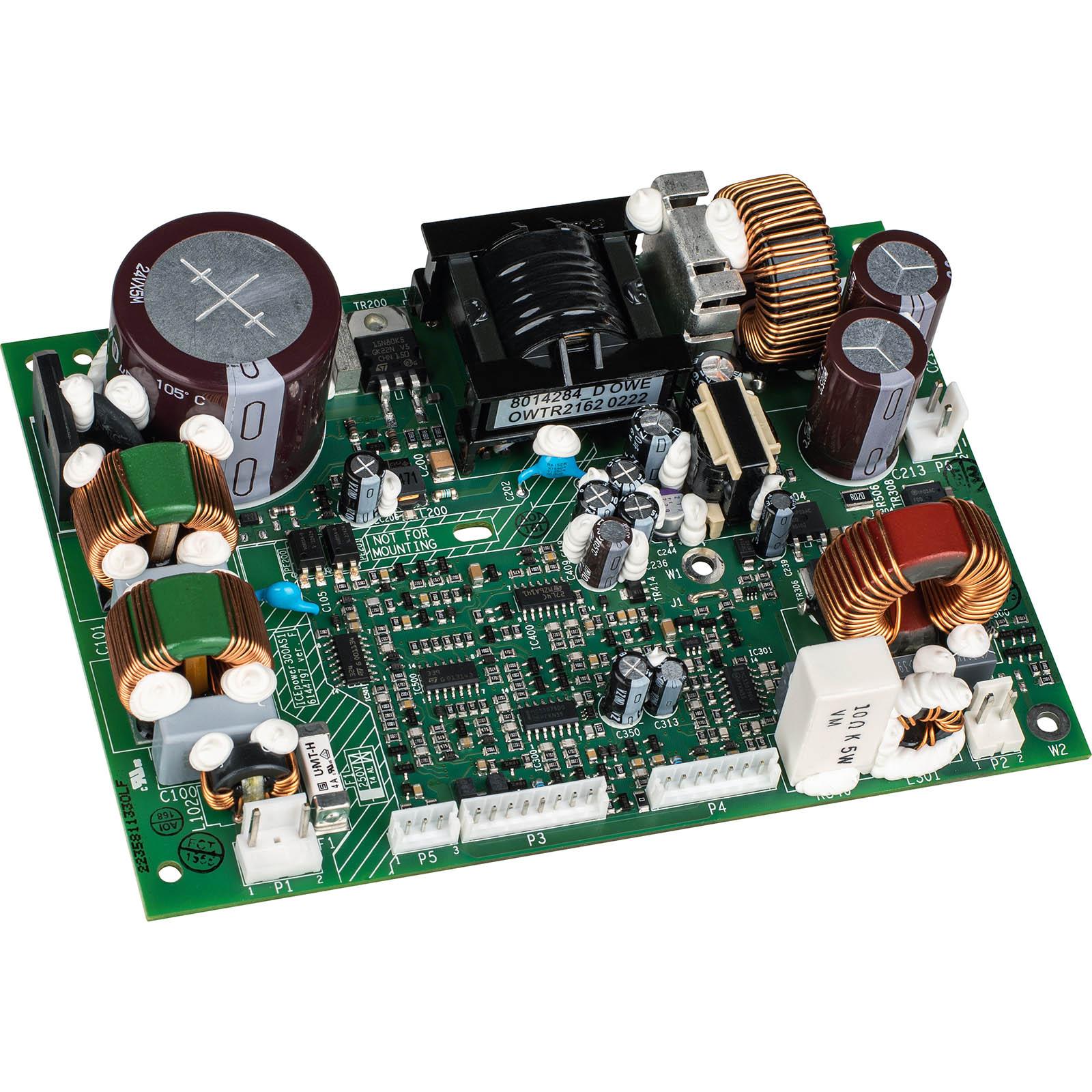 ICEPower 300AS1 Class D Amplifier Module with Built-In Power Supply 1 x 300W